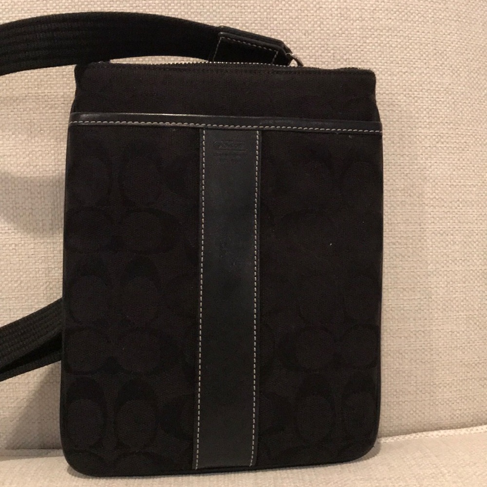 Coach crossbody (never used!)